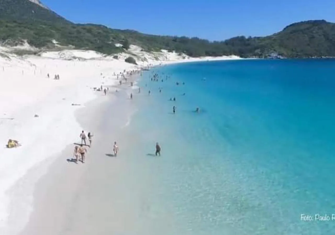 Caribe Do Atlantico,Praia Do Forno, Gruta Azul Villa Arraial do Cabo Brazil