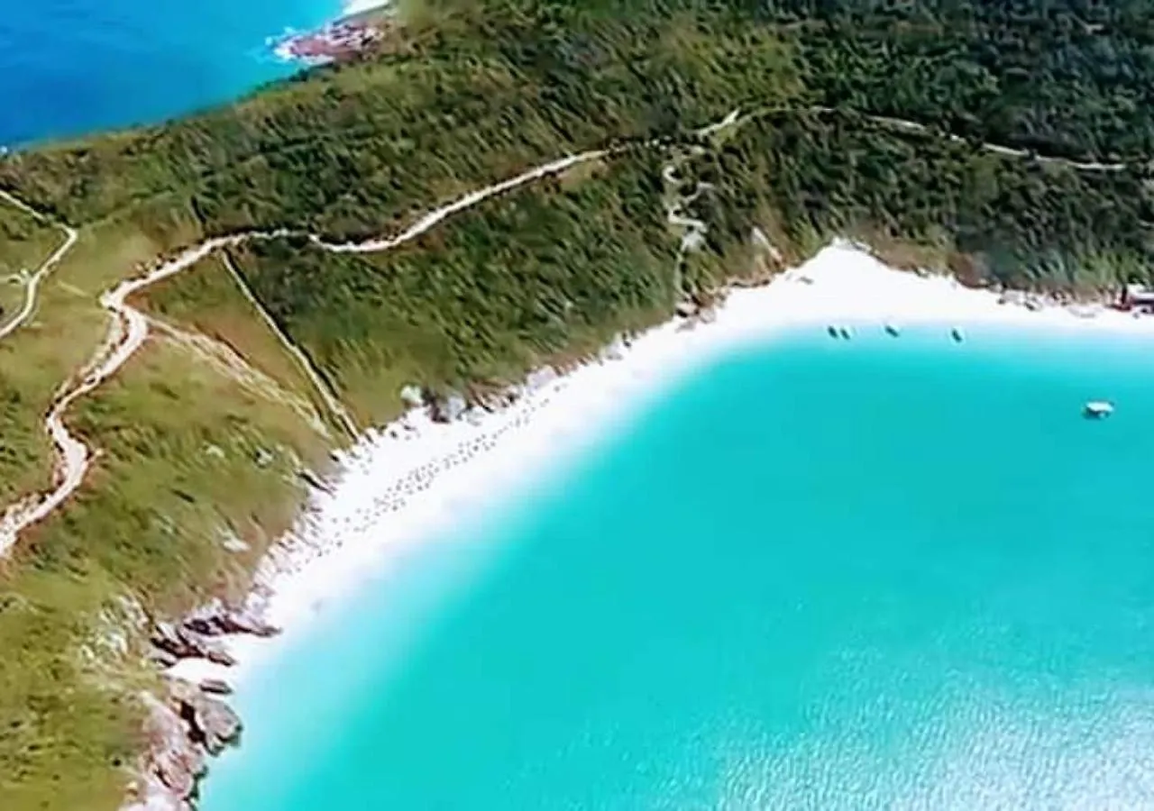 Holiday home Caribe Do Atlantico,Praia Do Forno, Gruta Azul Villa Arraial do Cabo